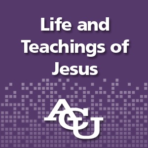 Life & Teachings of Jesus cover
