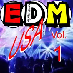 EDM USA, Vol. 1 - Tony Garcia EDM USA, Vol. 1 - Tony Garcia