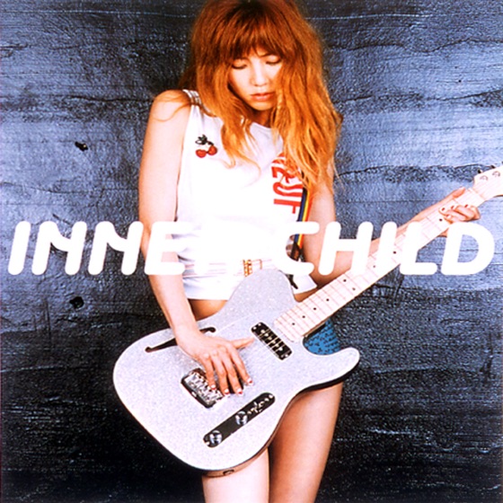 Cover artwork for INNER CHILD