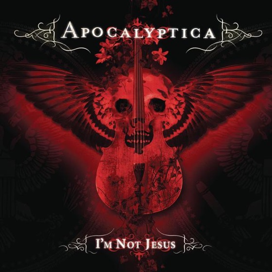 Cover artwork for I'm Not Jesus (feat. Corey Taylor & Corey Taylor)