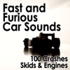 Fast and Furious Car Sounds: 100 Crashes, Skids & Engines, 2012