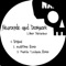 L'Amor Discontinuo (youANDme Remix) - Neuroxyde & Doomwork lyrics