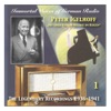 Immortal Voices of German Radio: Peter Igelhoff, Vol. 1 (Recorded 1936-1941)