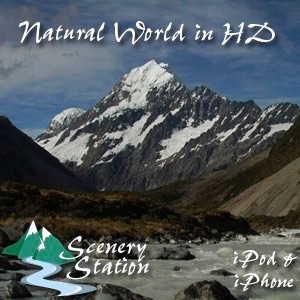 Natural World in HD - iPod-iPhone cover