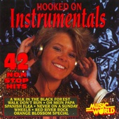 Hooked on Instrumentals - 42 Non-Stop Hits artwork