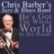 We Shall Walk Through the Streets of the City - Chris Barber's Jazz & Blues Band lyrics