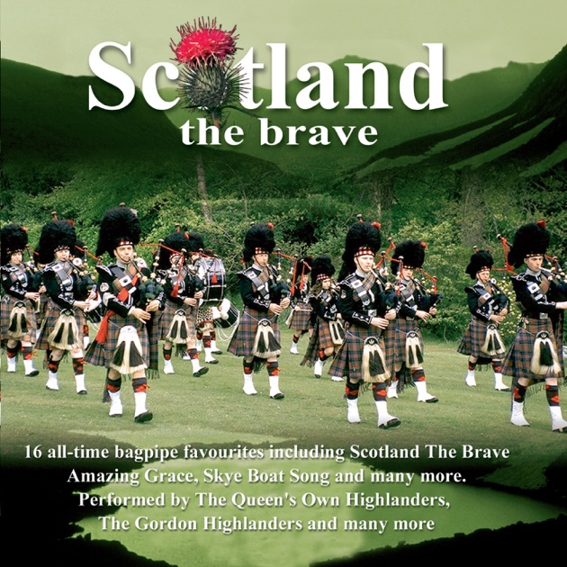 scotland the brave download