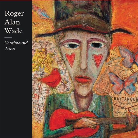 Cover artwork for Southbound Train