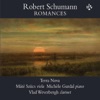 Schumann Romances, 2014