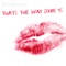 That's the Way Love Is - Anderson lyrics