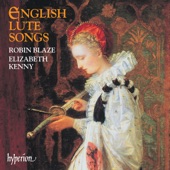English Lute Songs artwork