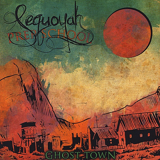 Cover artwork for Holy City