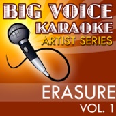 Karaoke Erasure, Vol. 1 artwork