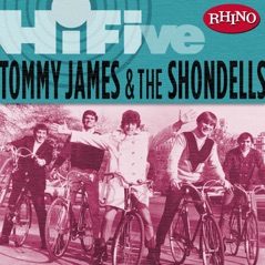 Rhino Hi-Five: Tommy James & the Shondells - EP
