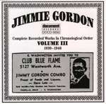 Jimmie Gordon - Rock That Boogie