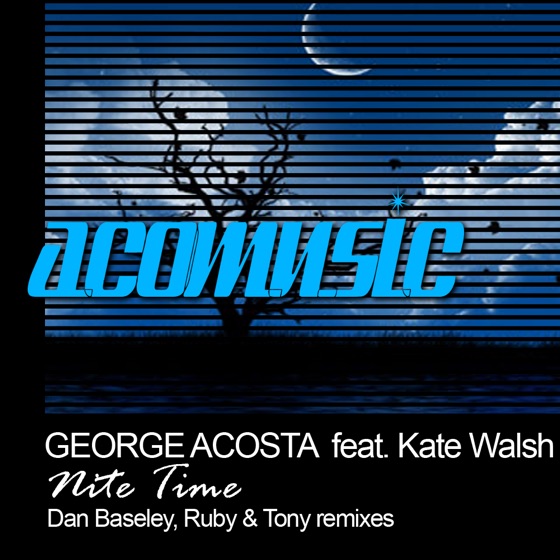 Cover artwork for Nite Time (Dan Baseley Remix) [feat. Kate Walsh]