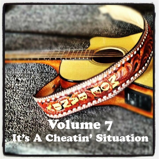Cover artwork for I'm Not As Strong As I Used To Be