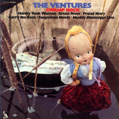 Swamp Rock - The Ventures