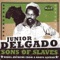 Run Bald Head - Junior Delgado lyrics