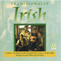 Various Artists - Traditionally Irish artwork