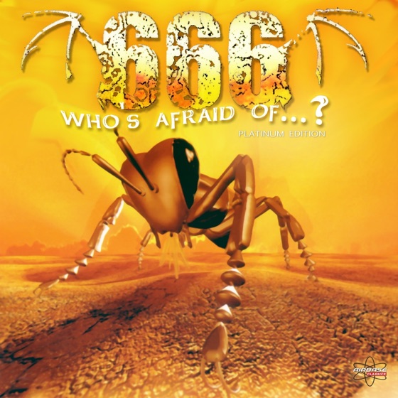Cover artwork for Bomba ! (666 On Stage Version)