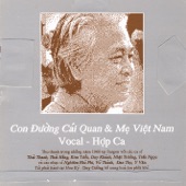 Con Duong Cai Quan & Me Viet Nam ( Song Cycle The Mandarin Road & Song Cycle Mother Viet Nam ) artwork