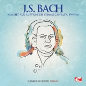 Cantata, BWV 140: Wachet auf, ruft uns die Stimme artwork