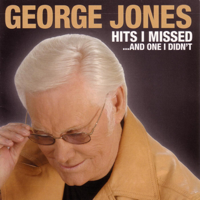 George Jones - Hits I Missed and One I Didn't artwork