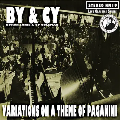 Variations On a Theme of Paganini - Single - Cy Coleman