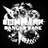 Danger Rank - EP artwork