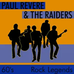 60's Rock Legends - Paul Revere and The Raiders