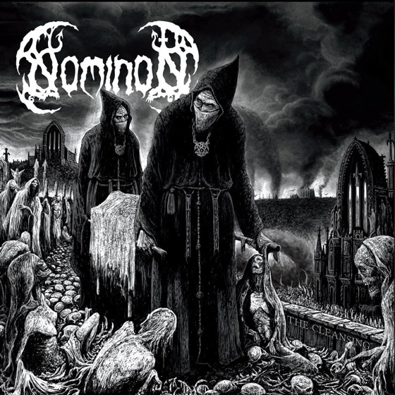 Cover artwork for Mausoleum