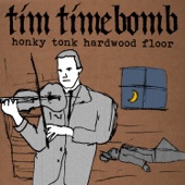 Honky Tonk Hardwood Floor artwork