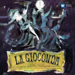 Ponchielli: La Gioconda (1952 - Votto) - Callas Remastered by Maria Callas album reviews, ratings, credits