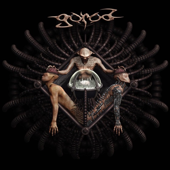 Cover artwork for Blackout