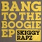 Runnin' Outta Sole (feat. Annemarie) - Skiggy Rapz & Annemarie lyrics