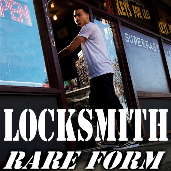 Cover artwork for Rare Form