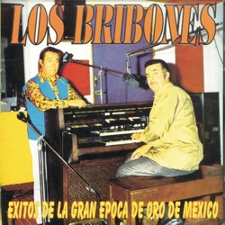 Los Bribones - Mil Besos