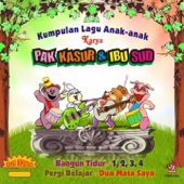 Kumpulan Lagu Anak-Anak Karya Pak Kasur & Ibu Sud artwork