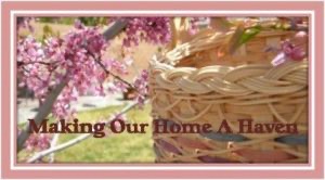 Making Our Home a Haven cover