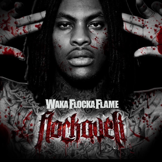 Waka Flocka Flame Flockaveli (Deluxe Version) Album Cover