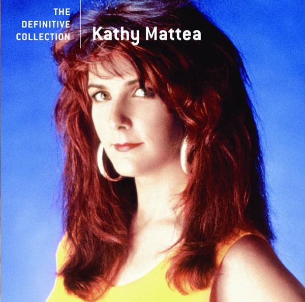Kathy Mattea - Burnin' Old Memories