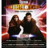 Doctor Who (Original TV Series Sountrack), Vol. 4 artwork