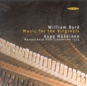Byrd: Harpsichord Music artwork