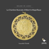 Roland de Lassus: La chambre musicale d'Albert le Magnifique artwork