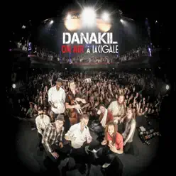 On Air (Live à la Cigale) - Danakil