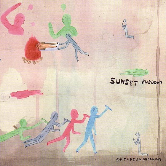 Cover artwork for They Took a Vote and Said No