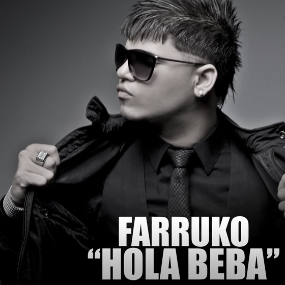 Cover artwork for Hola Beba
