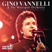 Gino Vannelli And The Metropole Orchestra - Living Inside Myself - Live