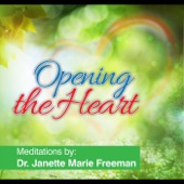 Opening the Heart (Meditation) - EP artwork